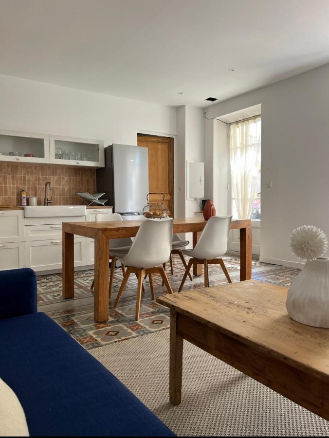 Casa Andrea Appartement Tout A Pied Avec Grand Jardin Sanary-sur-Mer Esterno foto