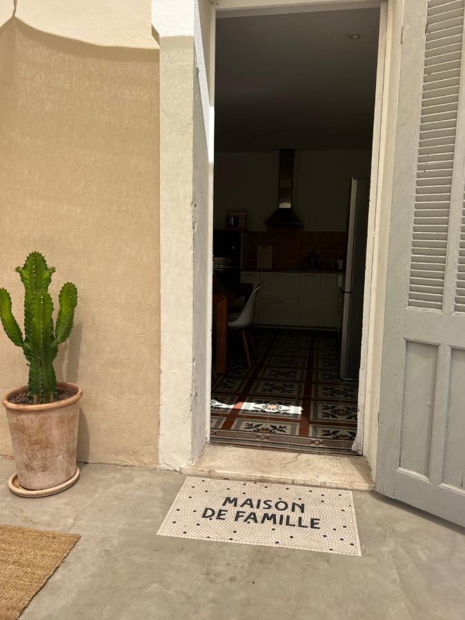 Casa Andrea Appartement Tout A Pied Avec Grand Jardin Sanary-sur-Mer Esterno foto