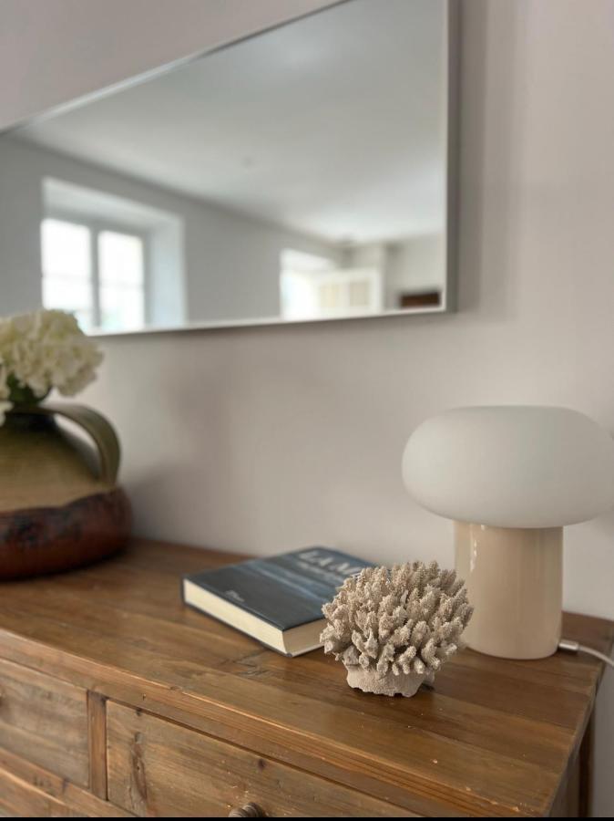 Casa Andrea Appartement Tout A Pied Avec Grand Jardin Sanary-sur-Mer Esterno foto