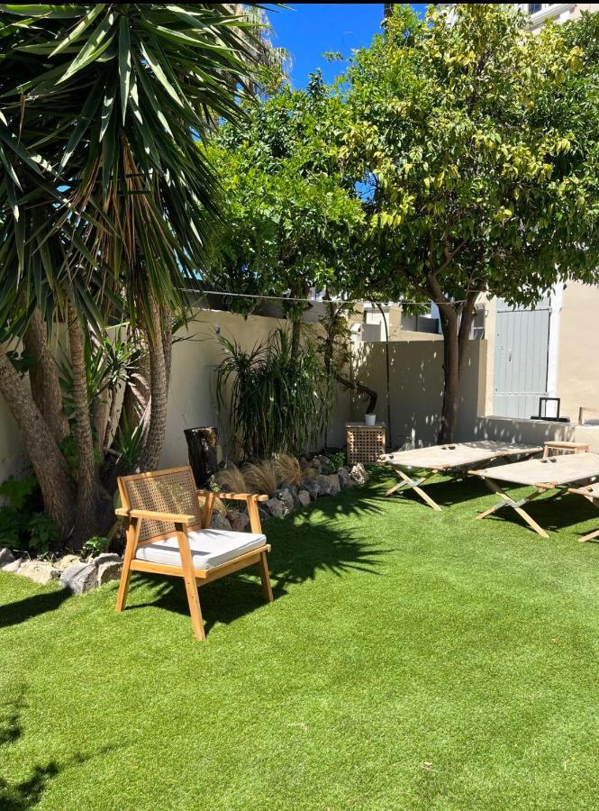 Casa Andrea Appartement Tout A Pied Avec Grand Jardin Sanary-sur-Mer Esterno foto