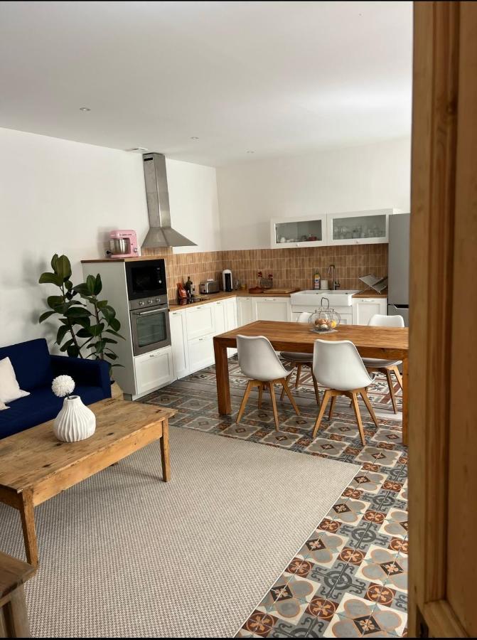 Casa Andrea Appartement Tout A Pied Avec Grand Jardin Sanary-sur-Mer Esterno foto