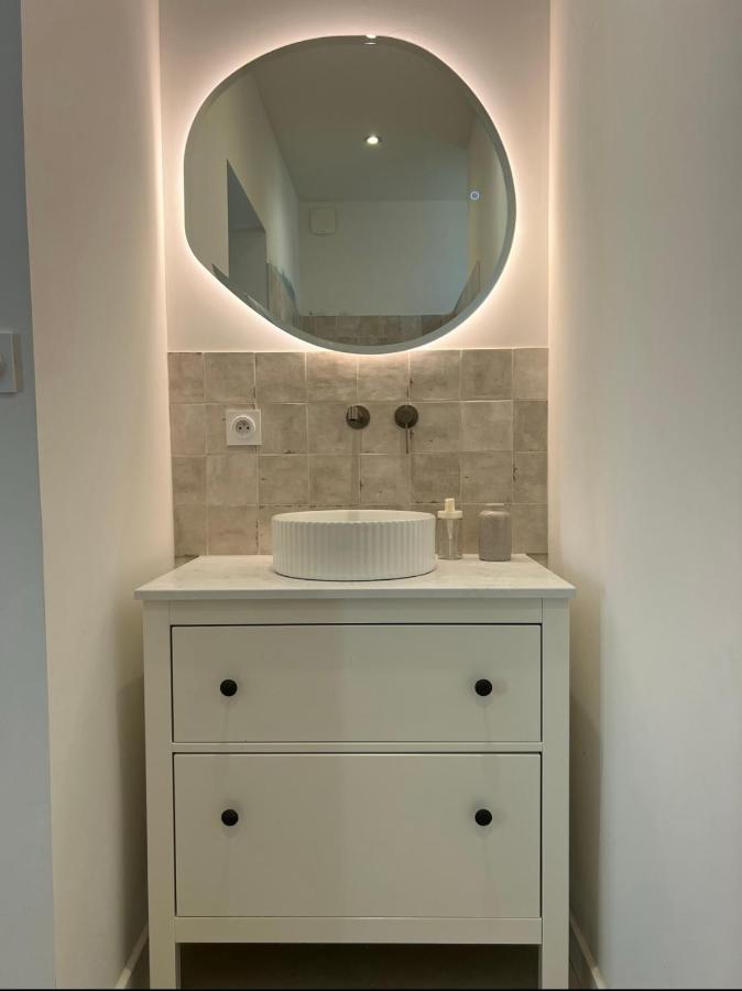 Casa Andrea Appartement Tout A Pied Avec Grand Jardin Sanary-sur-Mer Esterno foto