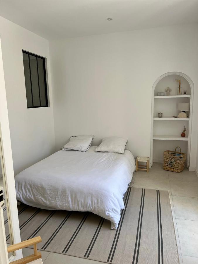 Casa Andrea Appartement Tout A Pied Avec Grand Jardin Sanary-sur-Mer Esterno foto