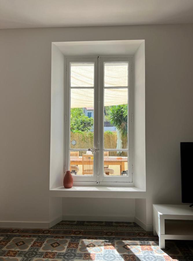 Casa Andrea Appartement Tout A Pied Avec Grand Jardin Sanary-sur-Mer Esterno foto
