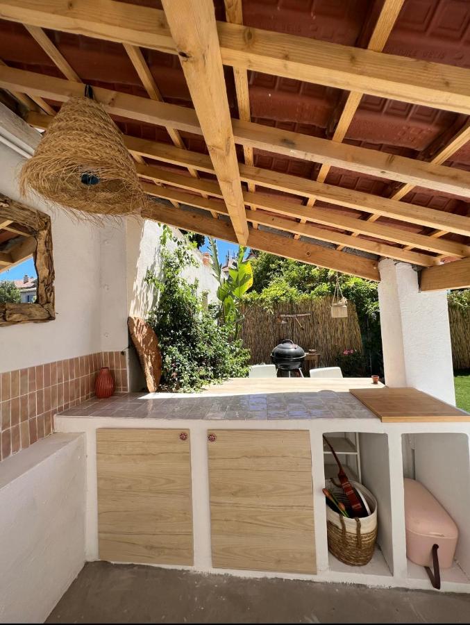 Casa Andrea Appartement Tout A Pied Avec Grand Jardin Sanary-sur-Mer Esterno foto