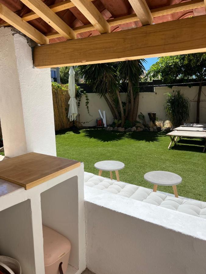 Casa Andrea Appartement Tout A Pied Avec Grand Jardin Sanary-sur-Mer Esterno foto