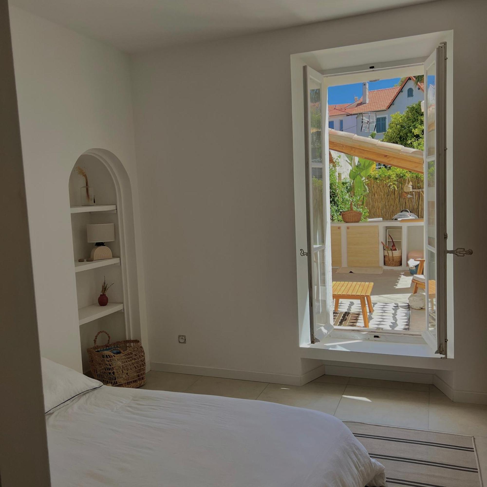 Casa Andrea Appartement Tout A Pied Avec Grand Jardin Sanary-sur-Mer Esterno foto